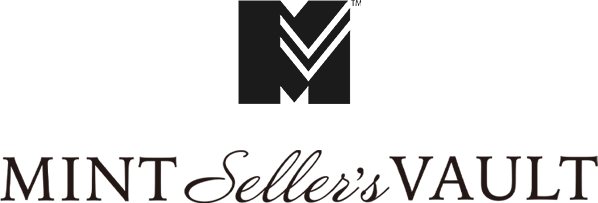 MINT Seller's VAULTロゴ